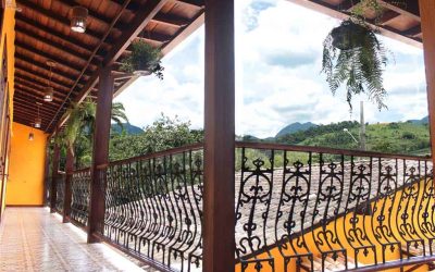 Suítes Paraty Solar da Serra Pousada