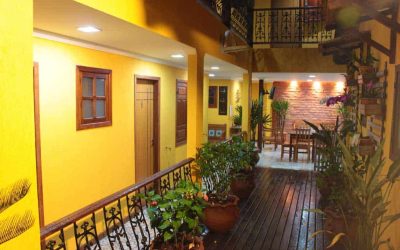 Suítes Paraty Solar da Serra Pousada