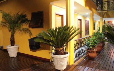 Suítes Paraty Solar da Serra Pousada