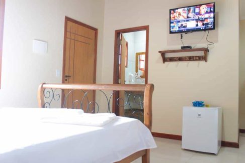 Suíte Solar da Serra Paraty