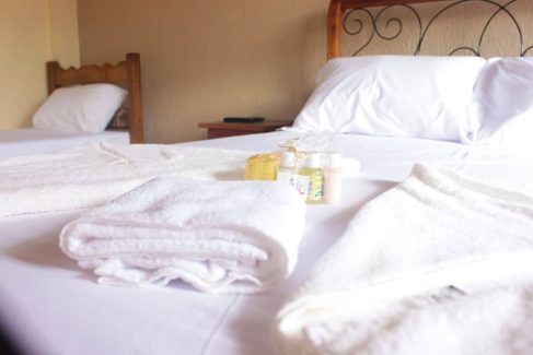 Suíte Solar da Serra Paraty