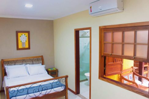 Pousada Solar da Serra em Paraty/ Suíte Solar Casal