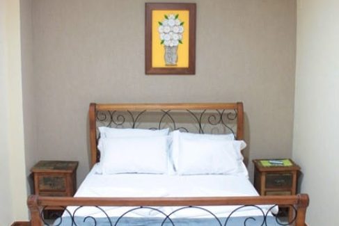 Suíte Casal Solar da Serra Paraty