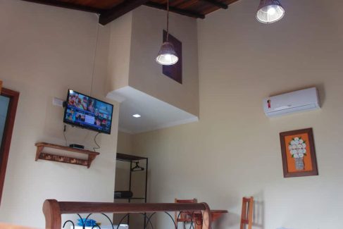 Suíte Solar da Serra Paraty Pousada