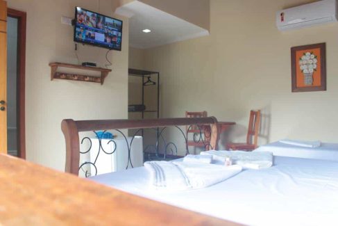 Suíte Solar da Serra Paraty Pousada